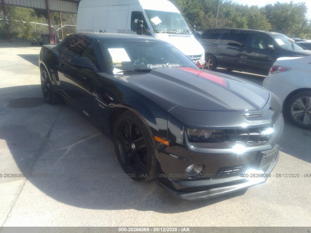 CHEVROLET CAMARO 2012 2g1fk1ejxc9186788