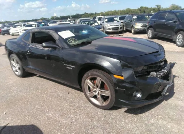 CHEVROLET CAMARO 2012 2g1fk1ejxc9202648