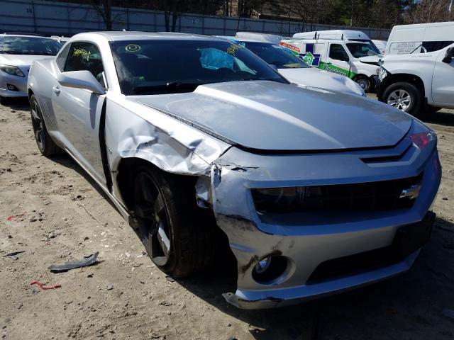 CHEVROLET CAMARO 2SS 2012 2g1fk1ejxc9208367