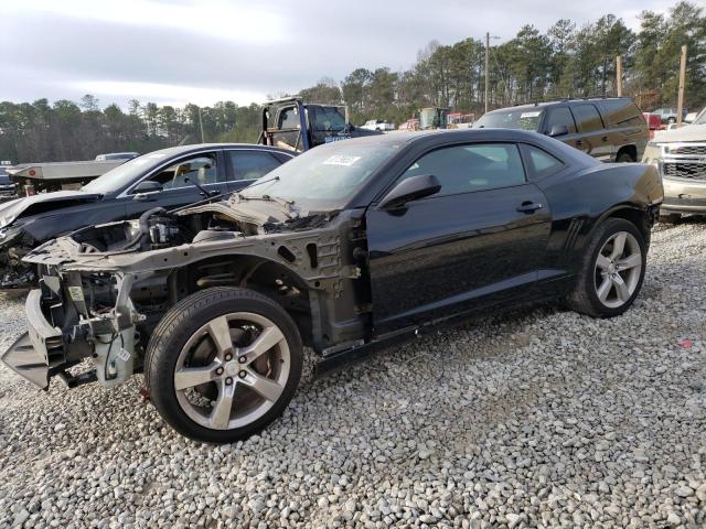 CHEVROLET CAMARO 2012 2g1fk1ejxc9209504