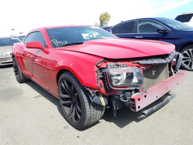 CHEVROLET CAMARO 2SS 2013 2g1fk1ejxd9103863