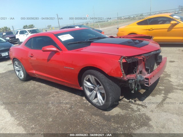 CHEVROLET CAMARO 2013 2g1fk1ejxd9112370