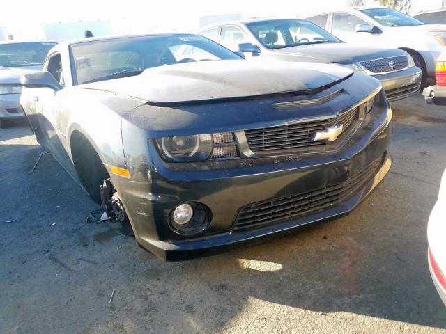 CHEVROLET CAMARO 2SS 2013 2g1fk1ejxd9156630