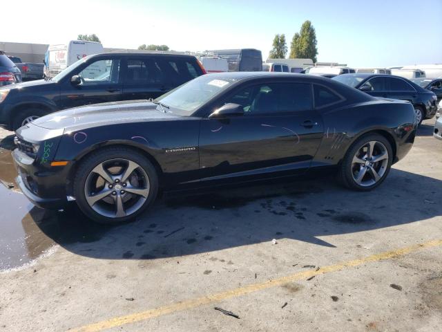 CHEVROLET CAMARO 2013 2g1fk1ejxd9160340