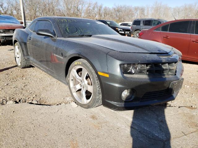 CHEVROLET CAMARO 2013 2g1fk1ejxd9179809