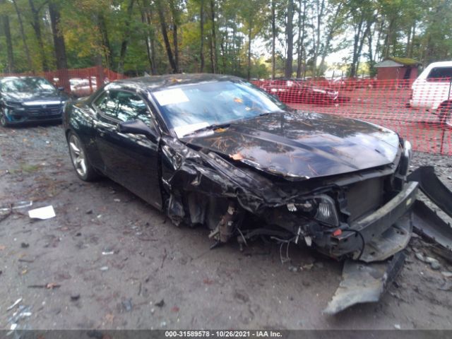 CHEVROLET CAMARO 2013 2g1fk1ejxd9185044