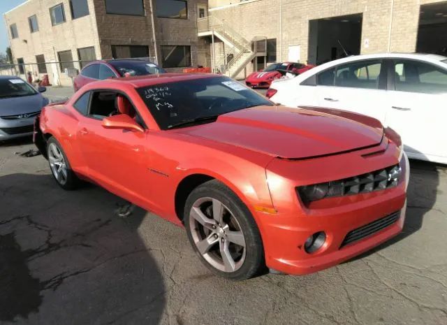 CHEVROLET CAMARO 2013 2g1fk1ejxd9186422