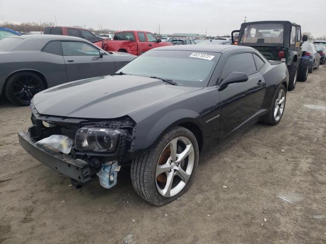 CHEVROLET CAMARO 2SS 2013 2g1fk1ejxd9190423