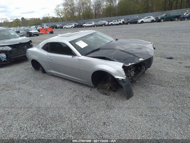 CHEVROLET CAMARO 2013 2g1fk1ejxd9207124