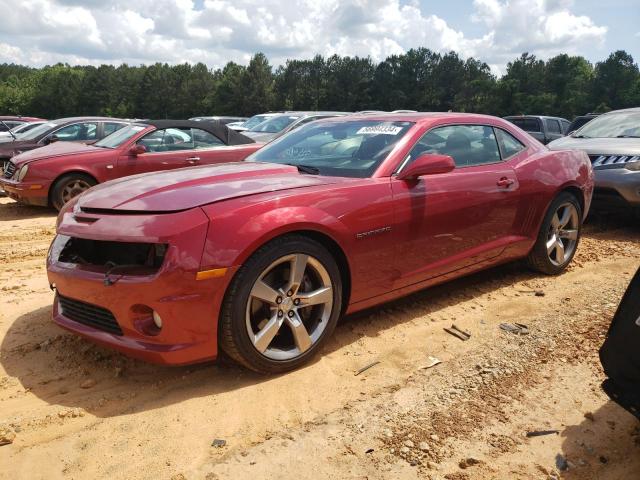 CHEVROLET CAMARO 2013 2g1fk1ejxd9226126