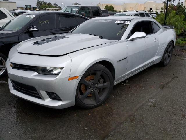 CHEVROLET CAMARO 2SS 2014 2g1fk1ejxe9125282