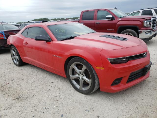 CHEVROLET CAMARO 2SS 2014 2g1fk1ejxe9152563