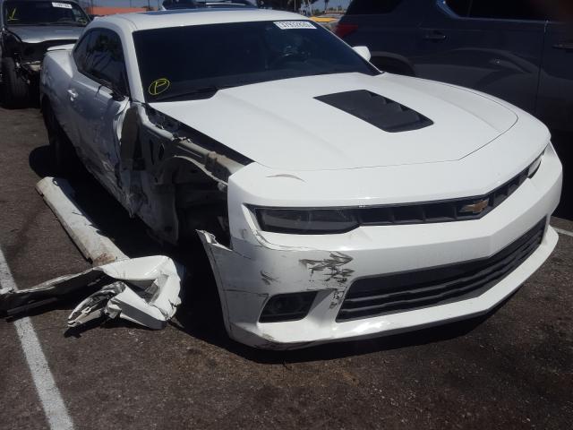 CHEVROLET CAMARO 2SS 2014 2g1fk1ejxe9155057