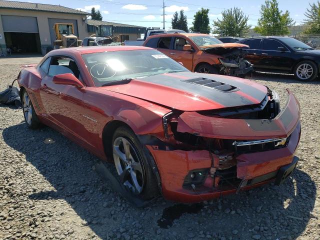 CHEVROLET CAMARO 2SS 2014 2g1fk1ejxe9155642