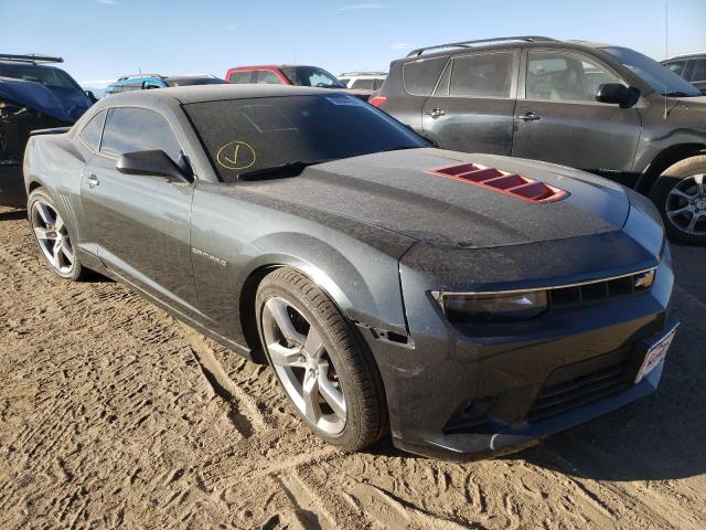 CHEVROLET CAMARO 2SS 2014 2g1fk1ejxe9155771