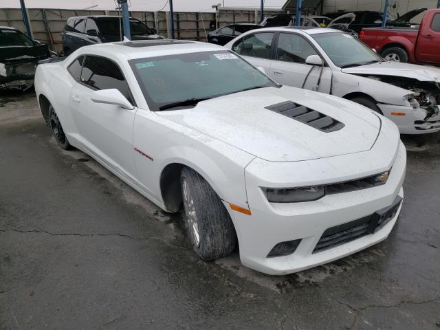 CHEVROLET CAMARO 2SS 2014 2g1fk1ejxe9206864