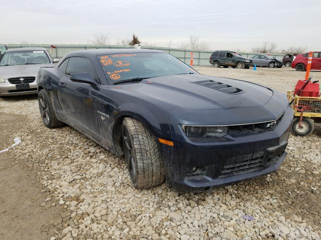 CHEVROLET CAMARO 2SS 2014 2g1fk1ejxe9221980