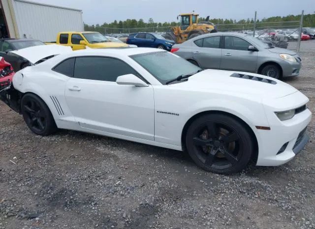 CHEVROLET CAMARO 2014 2g1fk1ejxe9256325