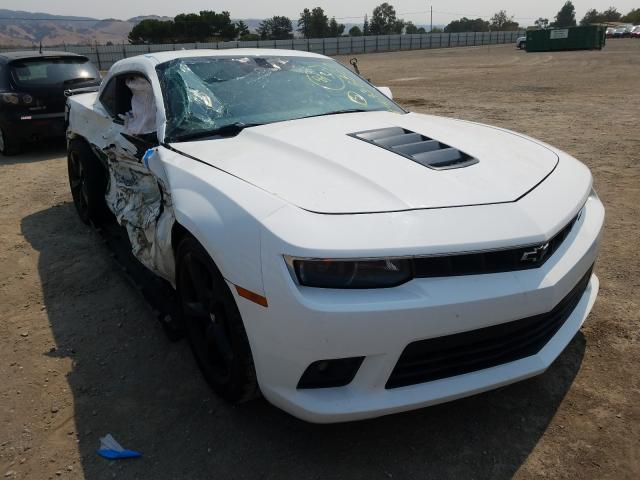 CHEVROLET CAMARO 2SS 2014 2g1fk1ejxe9261444