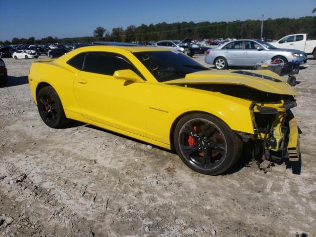 CHEVROLET CAMARO 2SS 2014 2g1fk1ejxe9261556