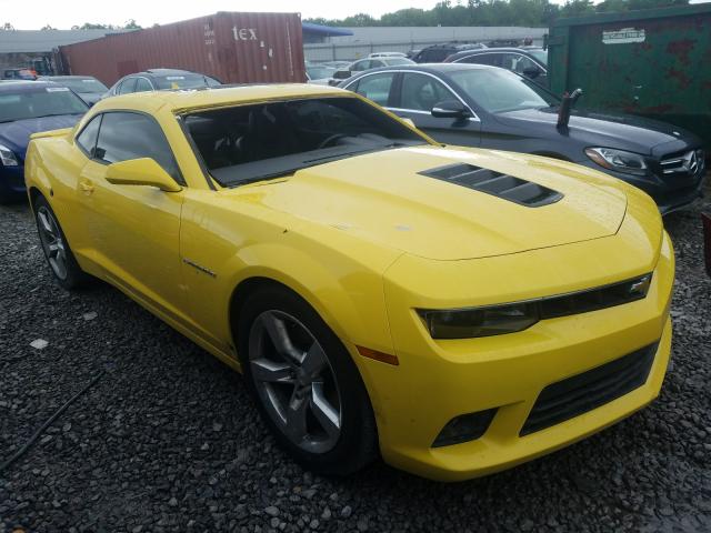 CHEVROLET CAMARO 2SS 2014 2g1fk1ejxe9268734