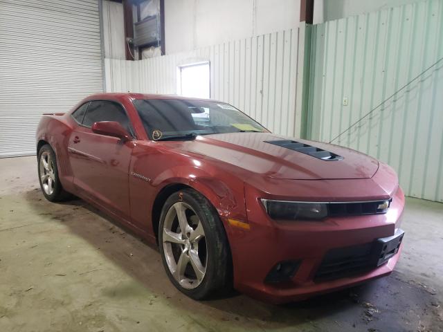 CHEVROLET CAMARO 2SS 2014 2g1fk1ejxe9271827