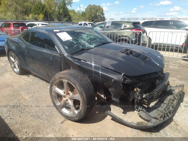 CHEVROLET CAMARO 2014 2g1fk1ejxe9281970