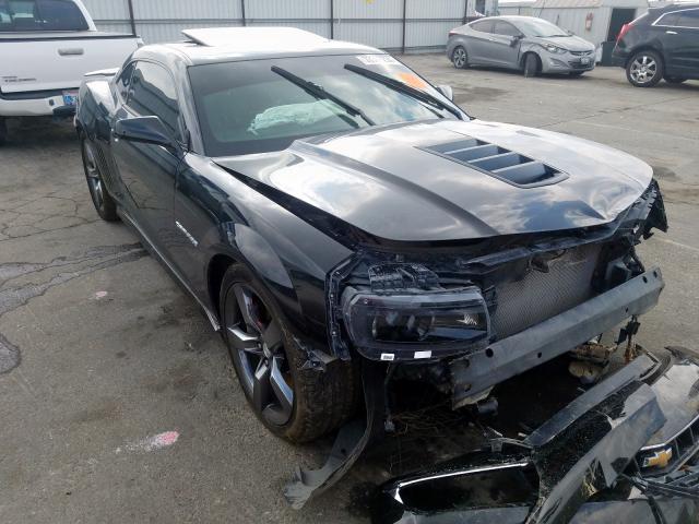 CHEVROLET CAMARO 2SS 2014 2g1fk1ejxe9311338