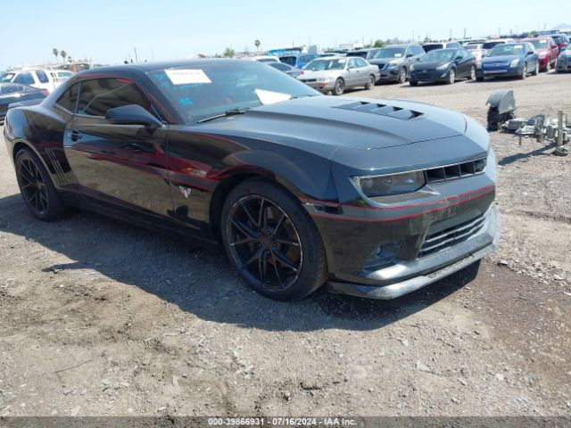 CHEVROLET CAMARO 2015 2g1fk1ejxf9221527