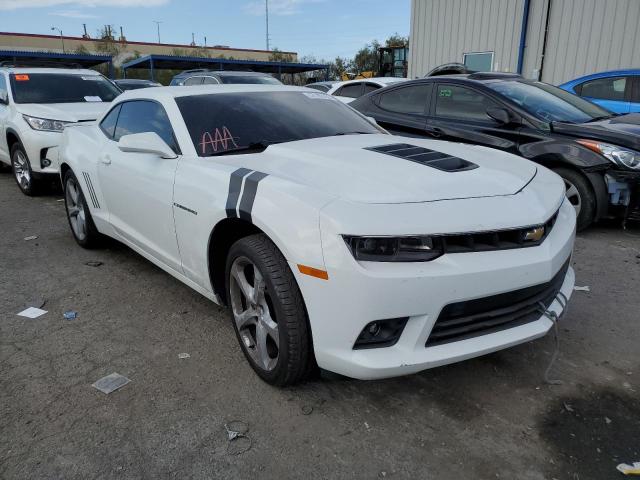 CHEVROLET CAMARO 2SS 2015 2g1fk1ejxf9232415