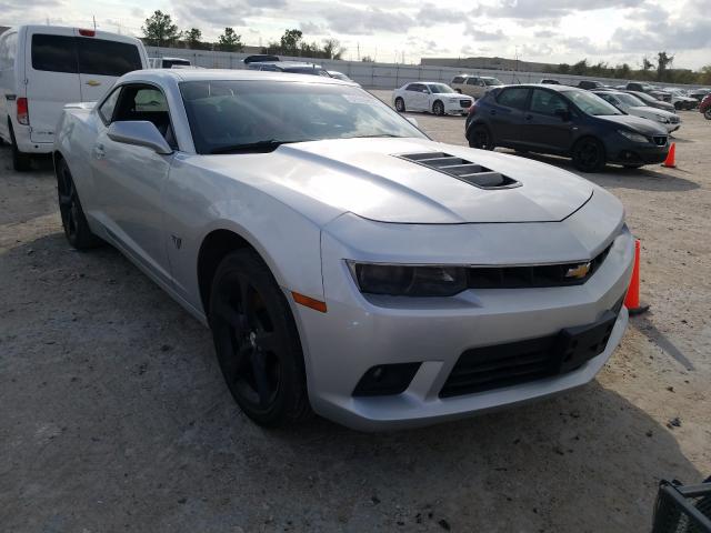 CHEVROLET CAMARO 2SS 2015 2g1fk1ejxf9233385