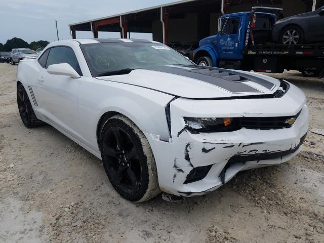 CHEVROLET CAMARO 2SS 2015 2g1fk1ejxf9264314