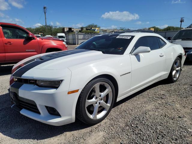 CHEVROLET CAMARO 2SS 2015 2g1fk1ejxf9265852