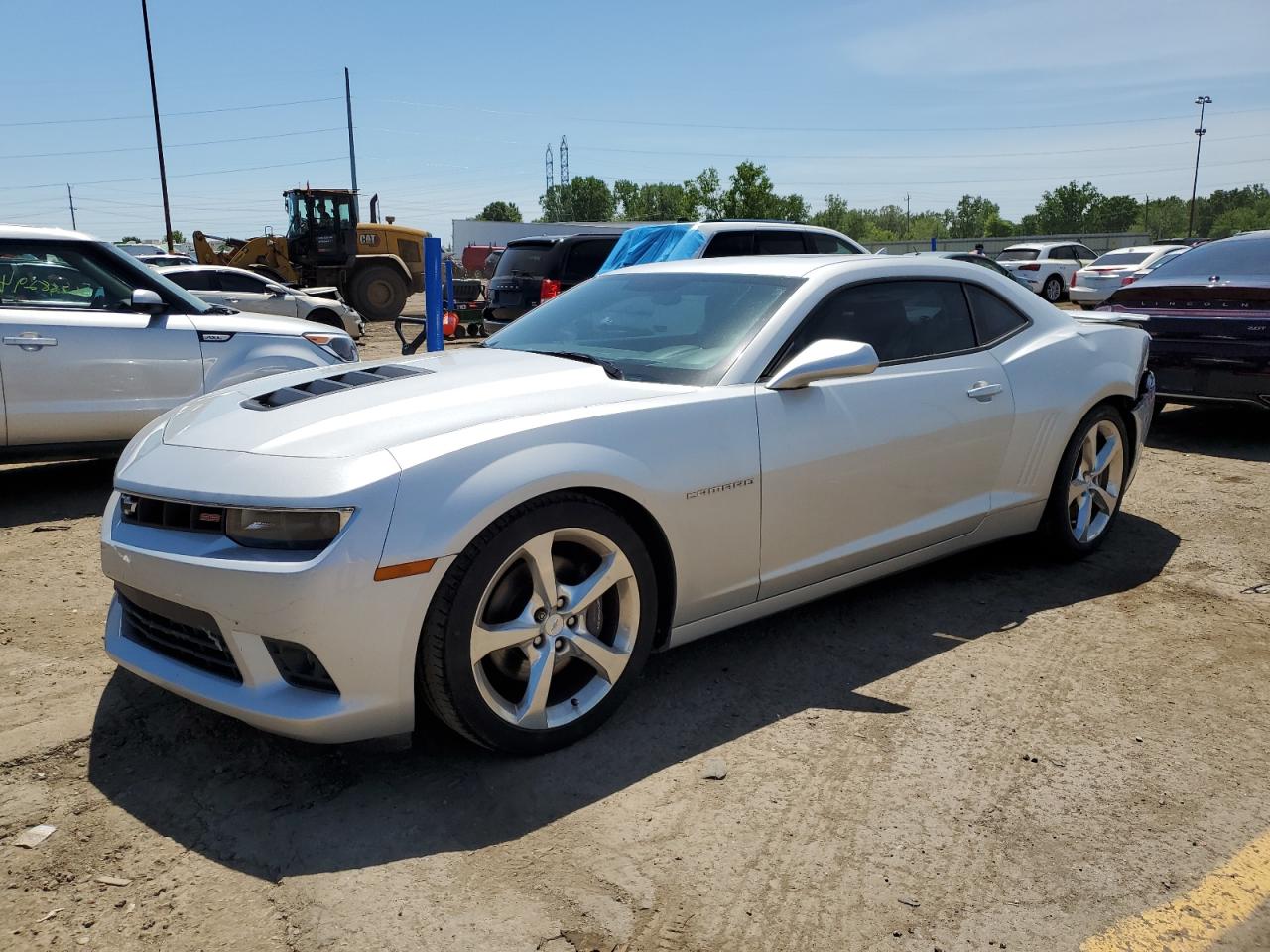 CHEVROLET CAMARO 2015 2g1fk1ejxf9286779