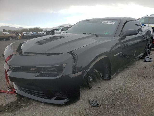 CHEVROLET CAMARO 2SS 2015 2g1fk1ejxf9287687