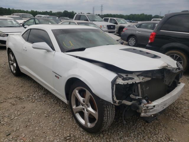 CHEVROLET CAMARO 2SS 2015 2g1fk1ejxf9297586