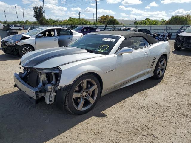 CHEVROLET CAMARO 2011 2g1fk3dj0b9159434