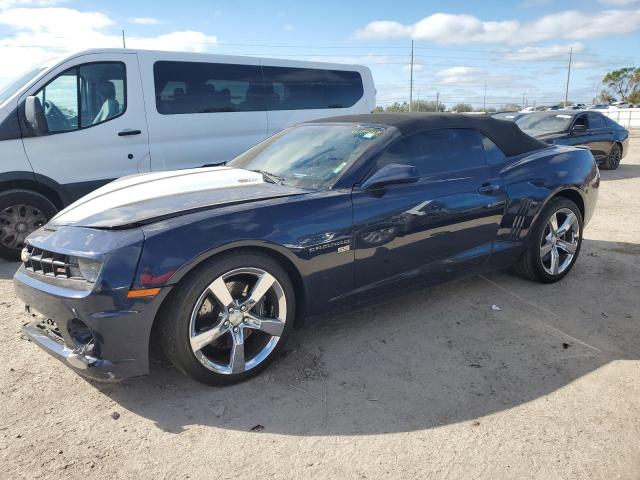 CHEVROLET CAMARO 2011 2g1fk3dj0b9164956