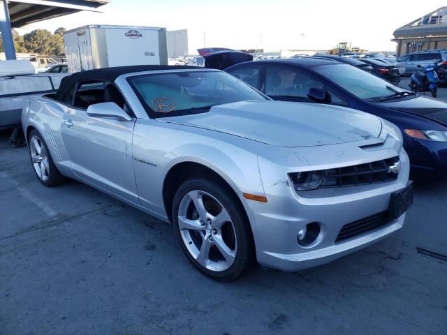 CHEVROLET CAMARO 2SS 2011 2g1fk3dj0b9212665