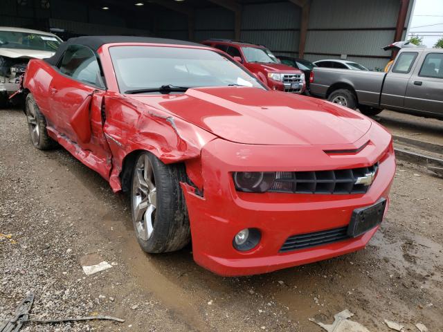 CHEVROLET CAMARO 2SS 2012 2g1fk3dj0c9132140