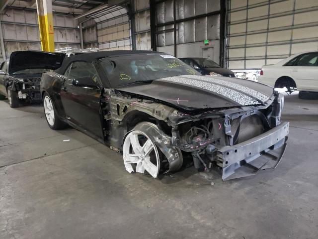 CHEVROLET CAMARO 2SS 2012 2g1fk3dj0c9195142