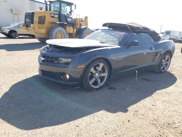 CHEVROLET CAMARO 2012 2g1fk3dj0c9205460