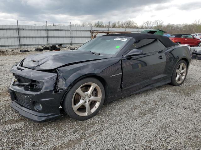 CHEVROLET CAMARO 2013 2g1fk3dj0d9148792