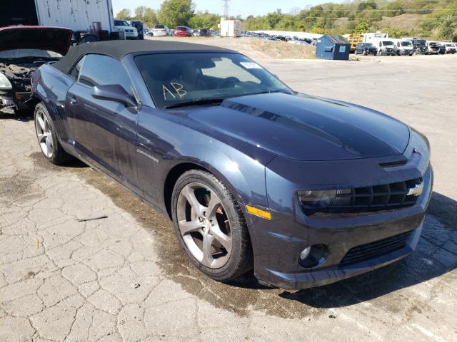 CHEVROLET CAMARO 2SS 2013 2g1fk3dj0d9172994