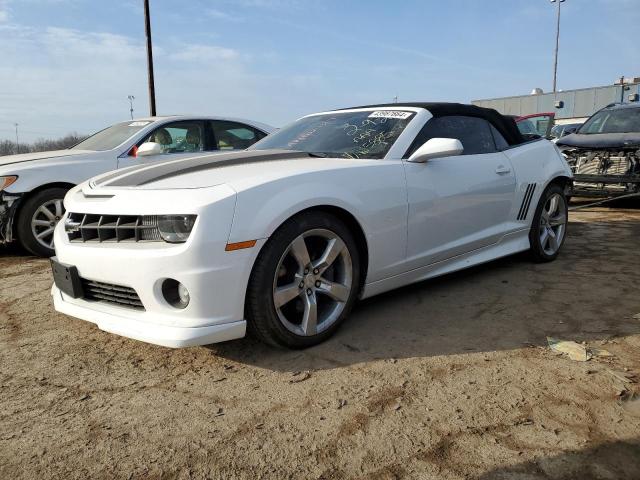 CHEVROLET CAMARO 2013 2g1fk3dj0d9195885