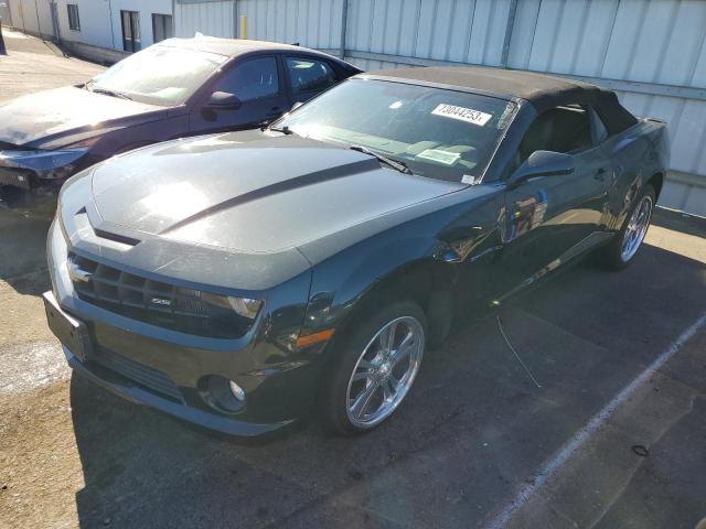 CHEVROLET CAMARO 2013 2g1fk3dj0d9199872