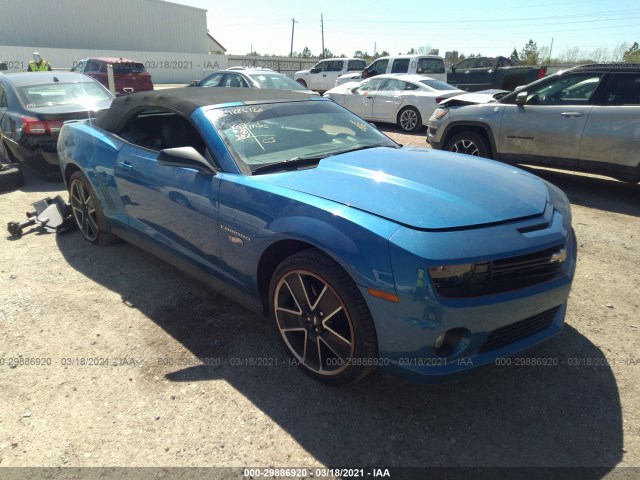 CHEVROLET CAMARO 2013 2g1fk3dj0d9211549