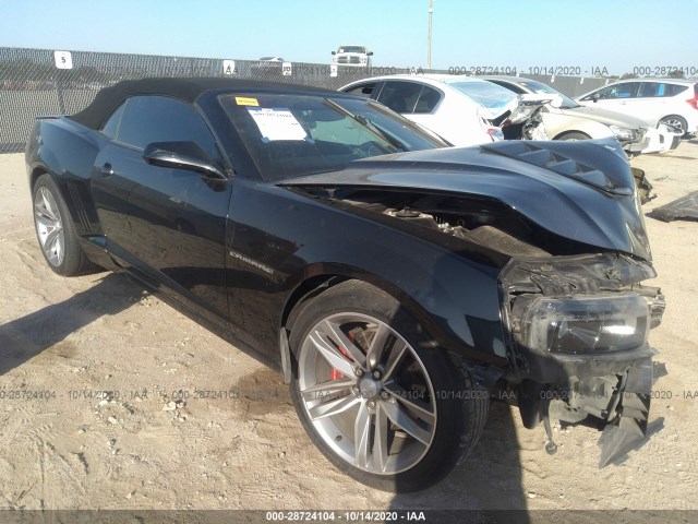 CHEVROLET CAMARO 2014 2g1fk3dj0e9190851