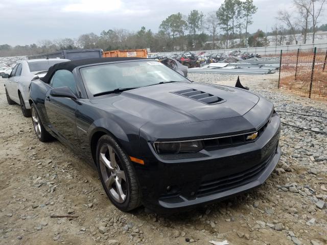 CHEVROLET CAMARO 2SS 2015 2g1fk3dj0f9139853