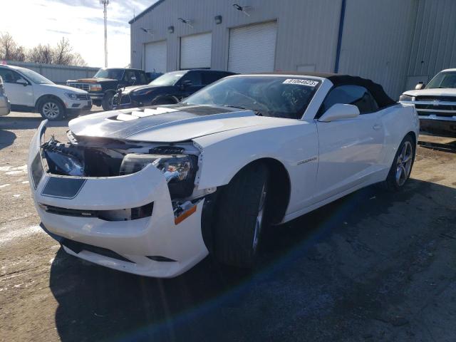 CHEVROLET CAMARO 2015 2g1fk3dj0f9226698